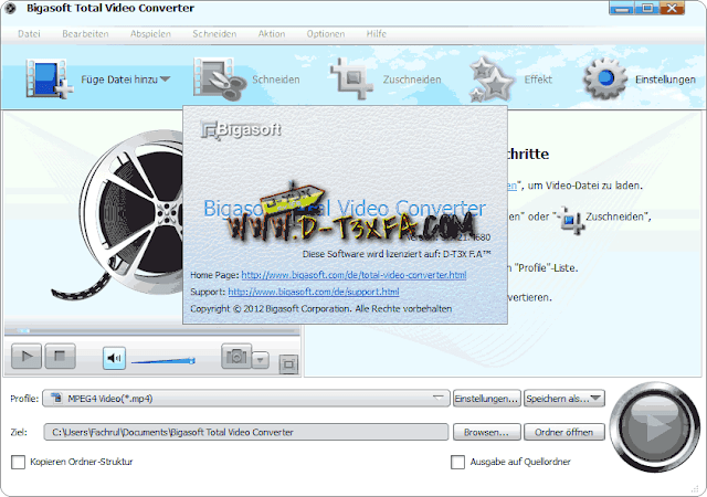 bigasoft total video converter serial key txt v 3.7
